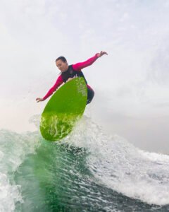 Surfing Water Sports